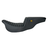 Saddlemen Highwaymen Step-Up™ Tr Extended Reach Seat 2008-2023 Flhr, Flht, Flhx & Fltr